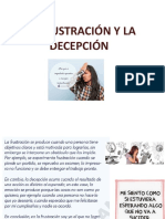 La Frustración y La Decepción