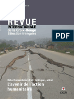Revue Internationale de la Croix-Rouge (sélection française)