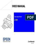 Epson L1300 Service Manual Rev. A