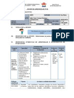 Esquema de Sesion - 2022