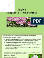 03 Patogenesis Penyakit Infeksi