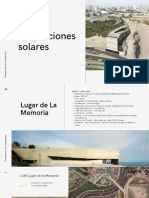 Ejercicio de Proyecciones Solares