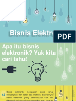 Tugas Elektronik