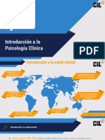 Módulo 1 Introducción A La Psicología Clínica