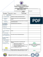 Injuries and First Aid 2nd Cot