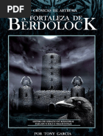 As Crônicas de Atrúsia - A Fortaleza de Berdolock