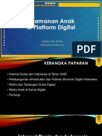 SMN 15 April - Keamanan Anak Di Platform Digital by K Ramli