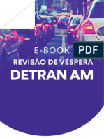 Revisão Véspera DETRAN AM