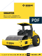 Compact Smarter: BW 211 D-40 SL: Designed For Compaction. Engineered To Last