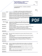 Hab. de Instrumentos - (05) Regulaciones y Procedimientos