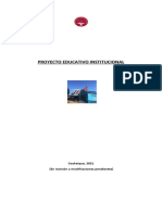 ProyectoEducativo8353.PDF Neves Del Sur