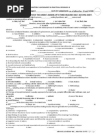 2ND Quarterly Assessment in Practical Research 2