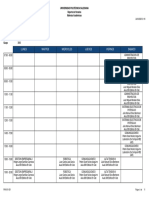 Horario Carrera 1 g56!4!5 Ingenieria Electrica PDF