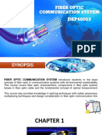 Fiber Optic Communication System Unit 1