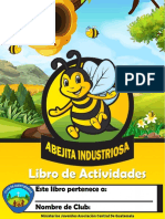 Abejita Industriosa 6 Años