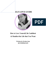 Self-Love Guide To Abundance Author Evelym Lim