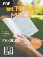 GAZETA LITERARĂ „LITERA MICĂ” 