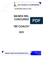 Mi Coach