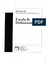 NCFAS G+R Definiciones y Escala