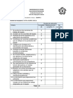 Evaluación de Pares