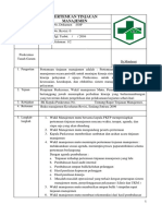 3123 Sop Pertemuan Tinjauan Manajemen PDF Free