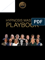 Hypnosis Masters 2021