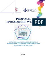 Proposal Sponsorship RS