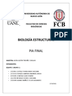 Biología PIA FINAL Equipo 1