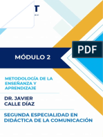 Modulo de Clase (Se) - Didáctica - Unidad II