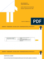 Proy Inv Semana 7 - Ingeniería Del Proyecto