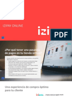 Propuesta Comercial Izi Online Afiliacion Gratuita