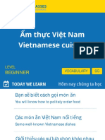 003 - T23 Vietnamese Cuisine