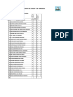 Notas I Bimestre