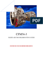CFM56-3 Bleed Air Troubleshooting Guide