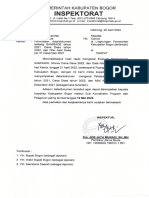 Surat Permintaan Data Dokumen Tentang SAMISADE, Dana Desa, Dan Nilai Aset Desa - Rev