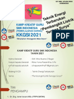 KKGSI 2021 Renewable Energi