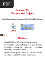 Session03-Classes and Objects