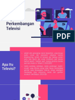 Bab. 6 Sejarah Perkembangan Televisi