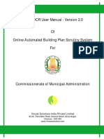 CMA - Smart DCR - User Manual - Version 2.0