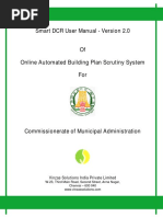 CMA - Smart DCR - User Manual - Version 2.0