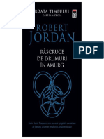 Rascruce de Drumuri in Amurg - Robert Jordan