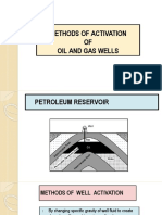 4 Activation of Well