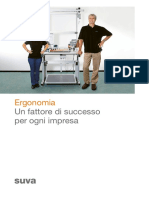 Ergonomia: Un Fattore Di Successo Per Ogni Impresa