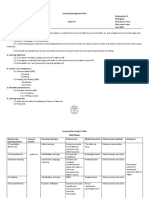 Mickey - K.3 - Eng - Letter Aa - Learning Management Plan