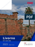 Livorno mit den ÖBB
