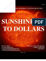 Sunshine to Dollars