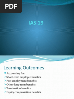 Ias 19 Notes
