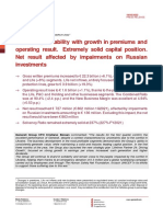 PR Financial Information at 31 March 2022_Generali Group