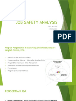 Job Safety Analysis