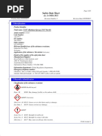 Safety Data Sheet: 1 Identification